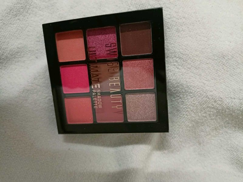 Swiss Beauty Eyeshadow Palette