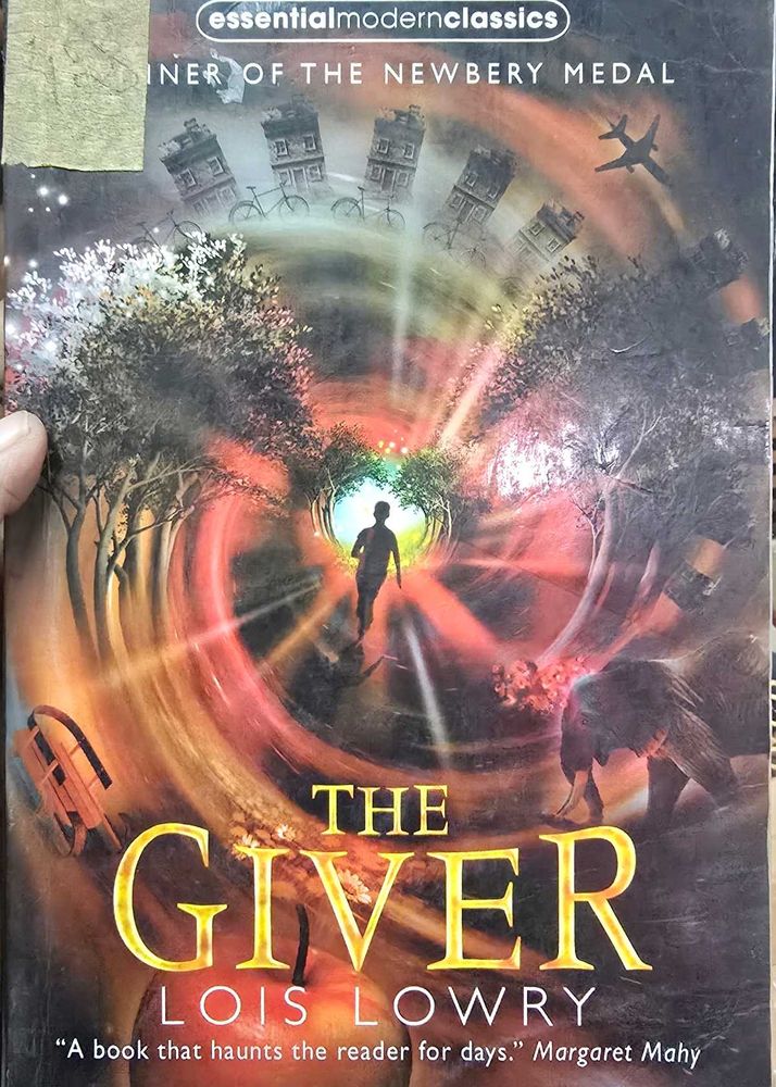 THE GIVER By LOIS LOWRY