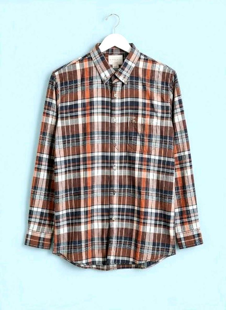 American Eagle Checked Full Sleeve Shirt