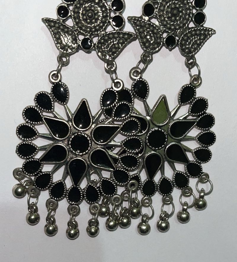 Bohemian Style Dangle Earrings