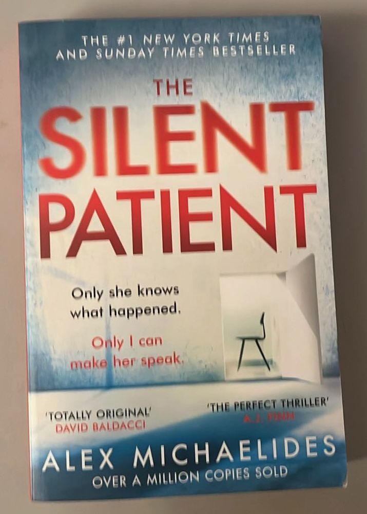 The Silent Patient