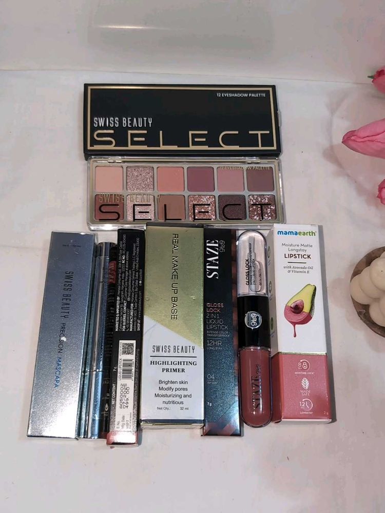 Swiss Beauty Makeup Combo Set