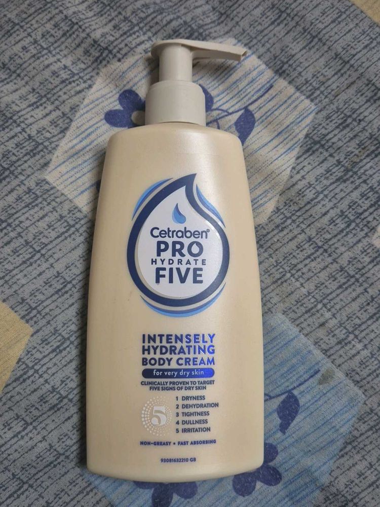 Cetraben Hydrating Body Cream