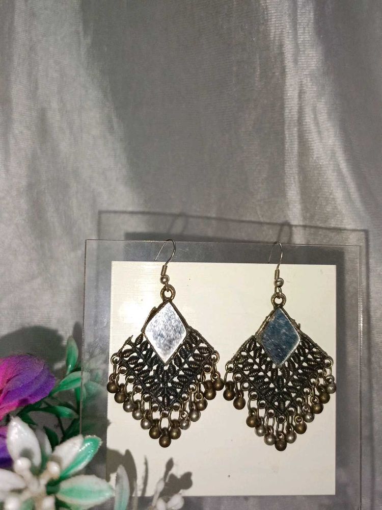 Boho Dangle Earrings