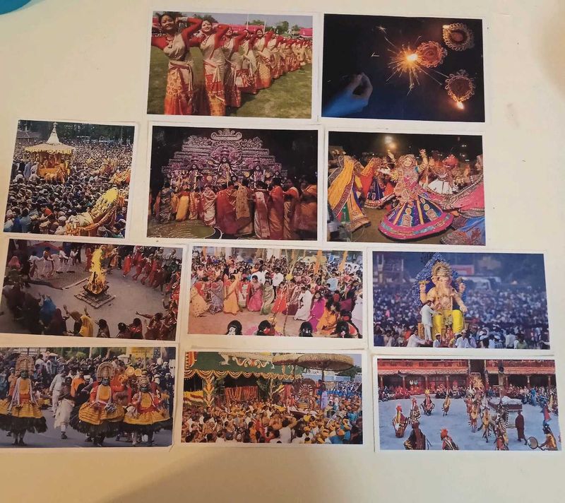 Diffrent Types Of Festivals Photos.