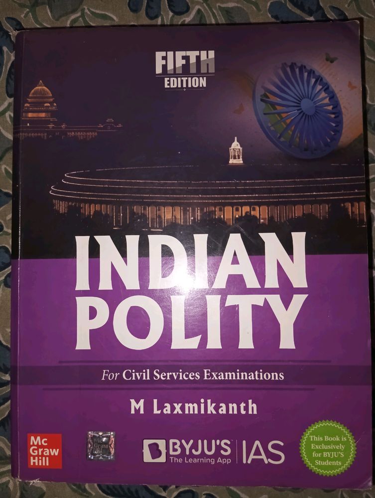 Byju&#39;s IAS Book Complete