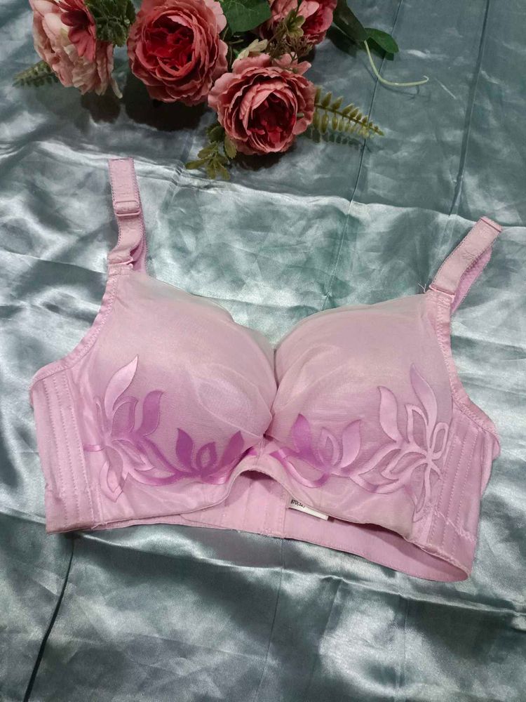 Floral  Bra