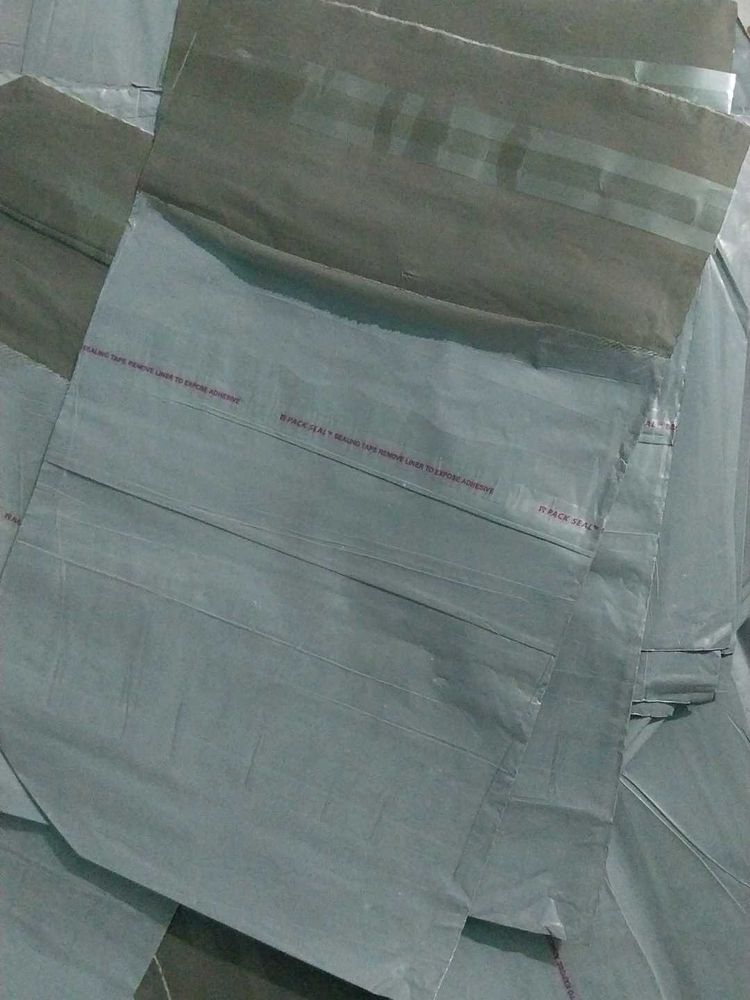 Poly Mailers