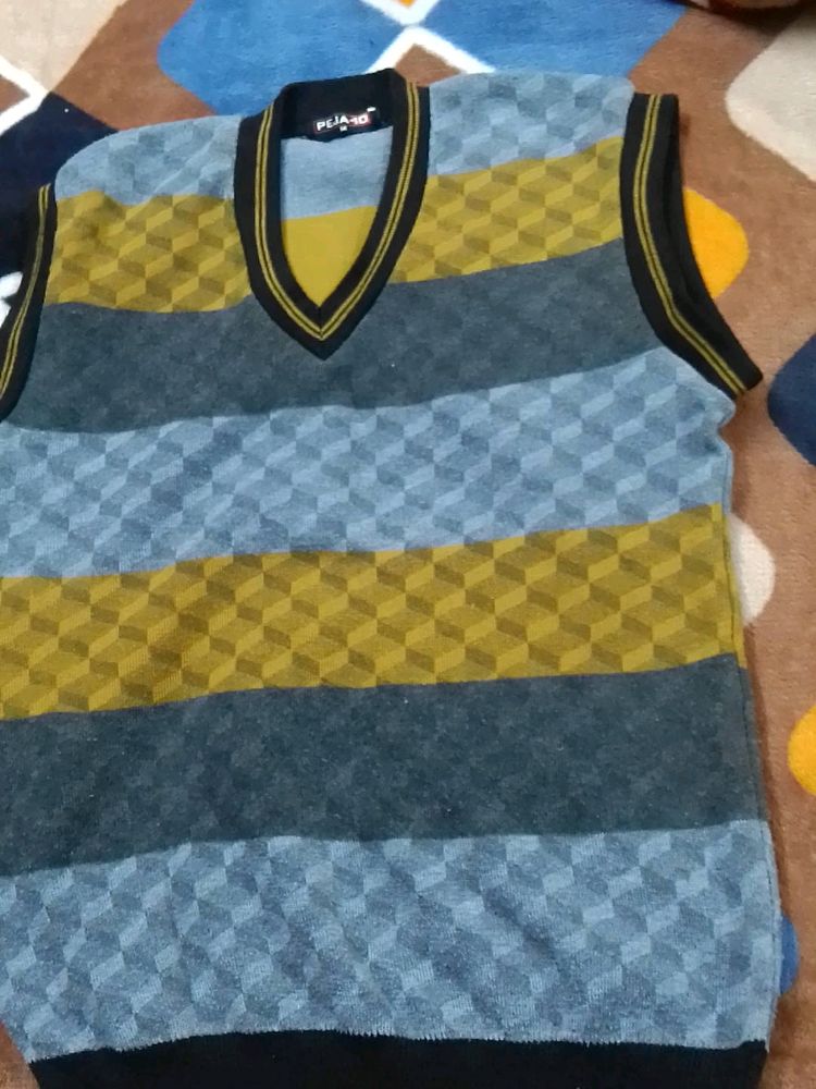 Half Sweater