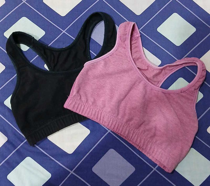 Sports Bra ( set of 2 )