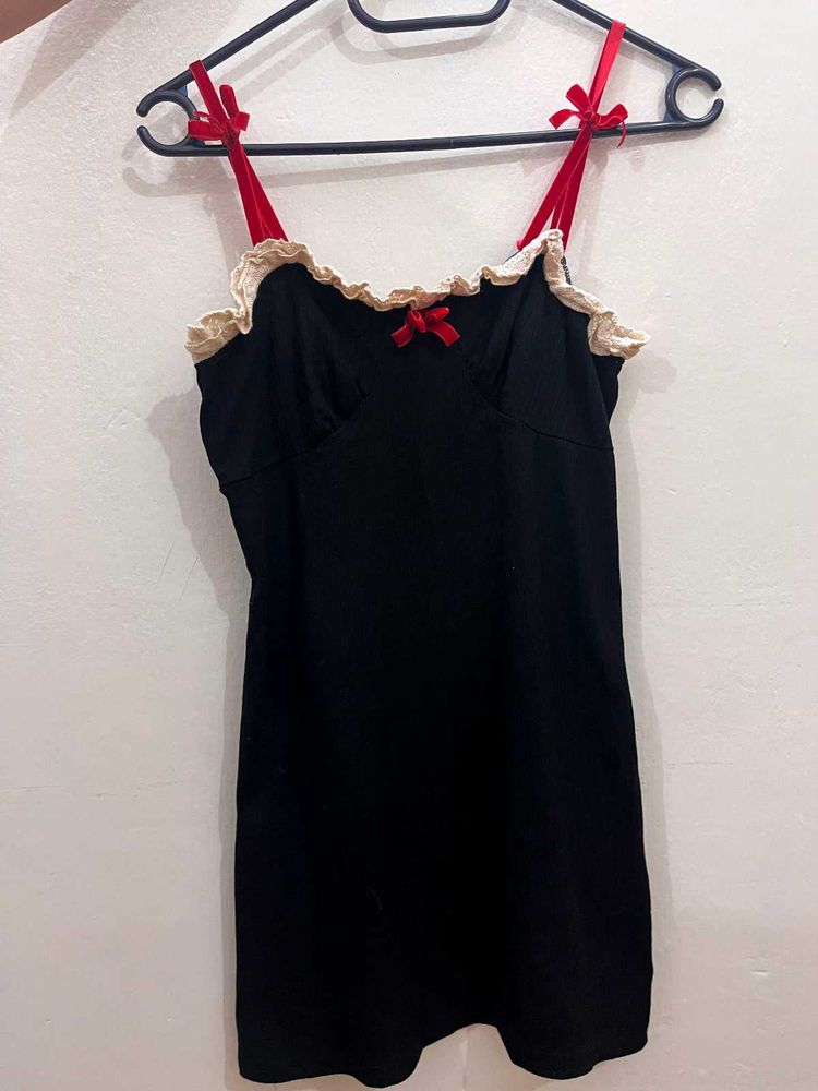 Cute Mini Dress