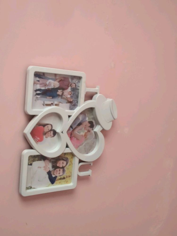 I Love You Collage Picture Frame