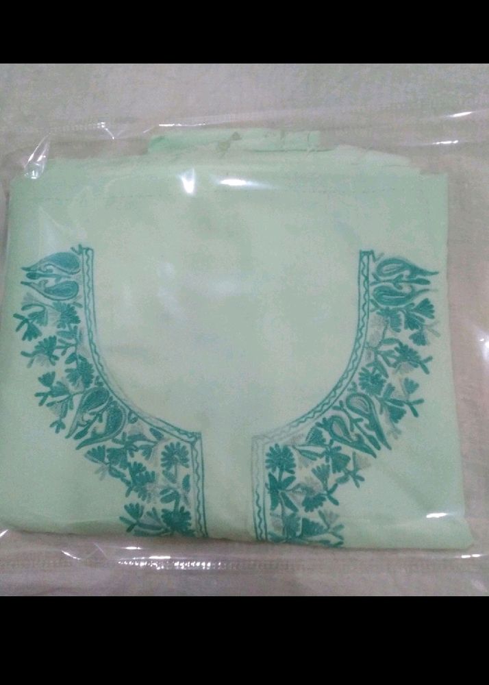 Beautiful Lucknovi Kurti Pant Kapda