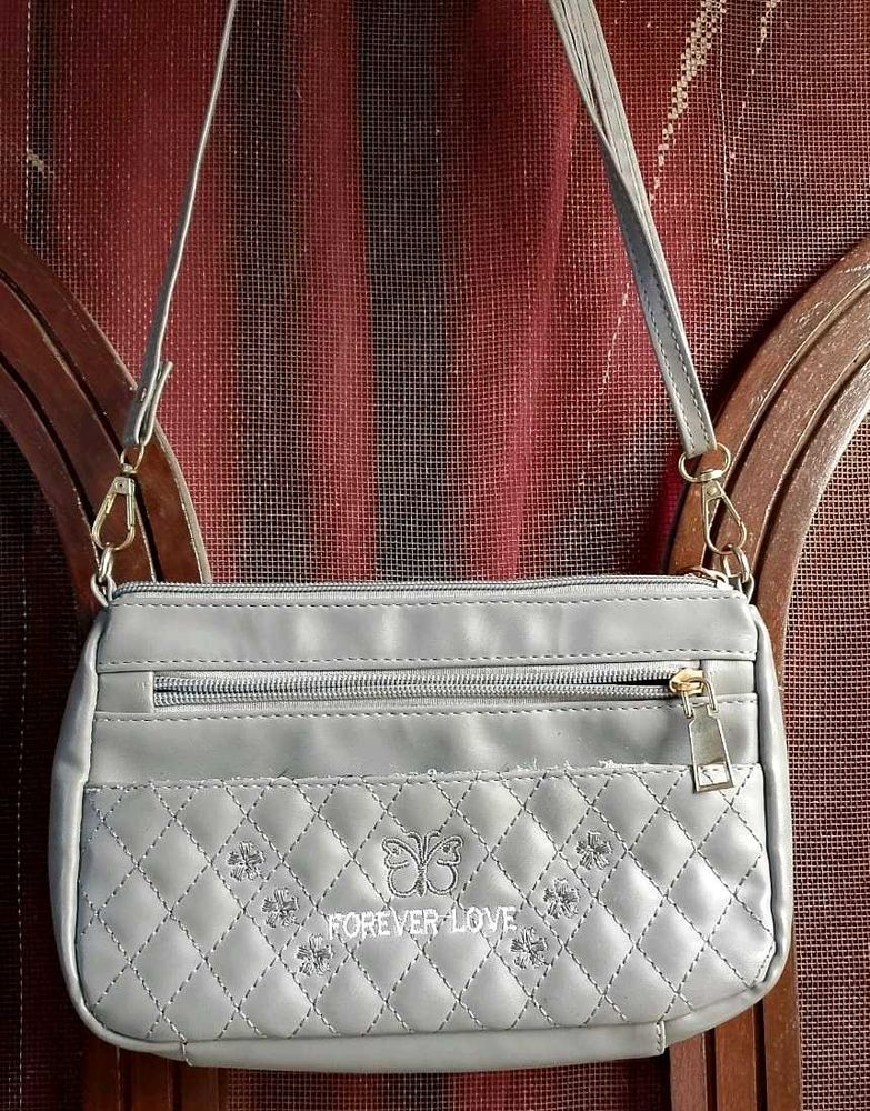 Forever Love Clutch Bag