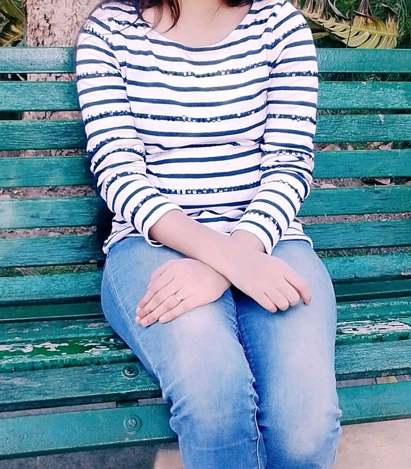 Top And Jeans 👖