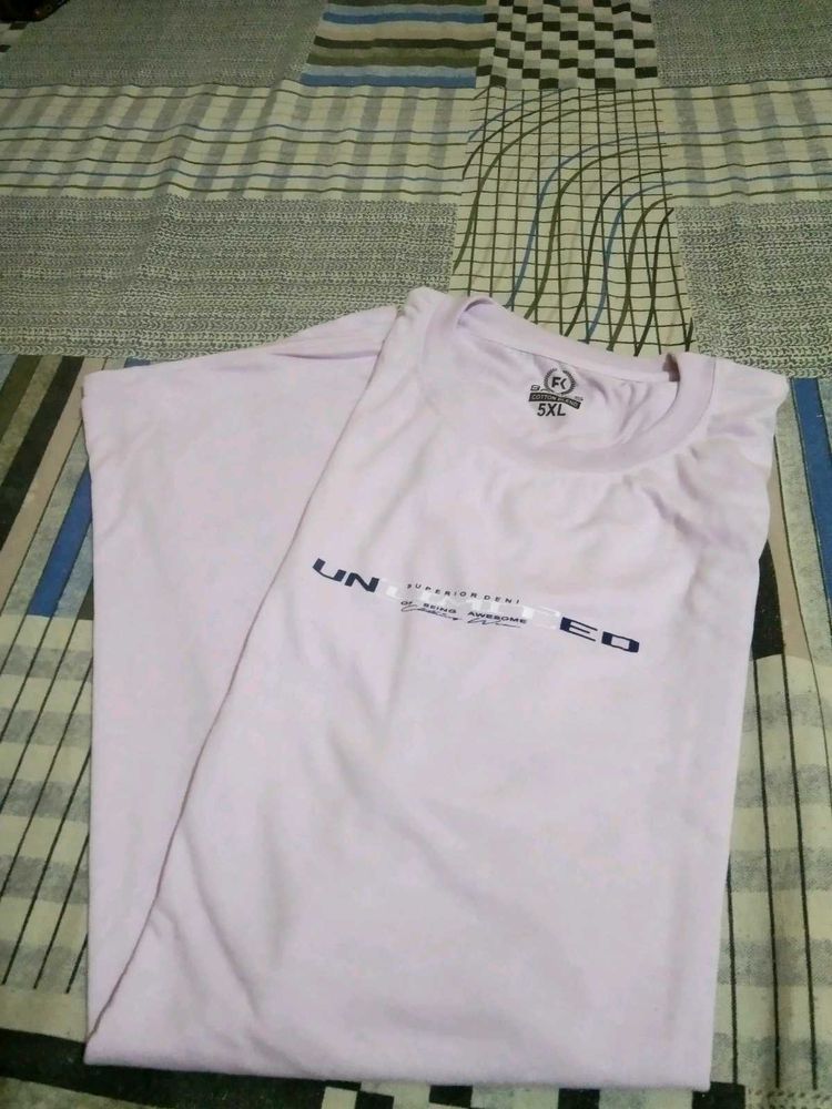 5xl Graphic Print Tee