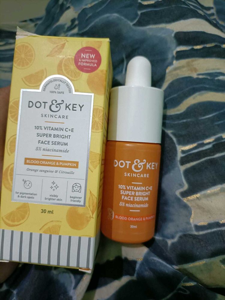 Vitamin C Serum For Glowing Skin 30ml