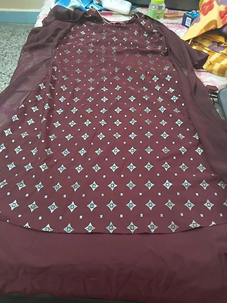 Shrug Kurta