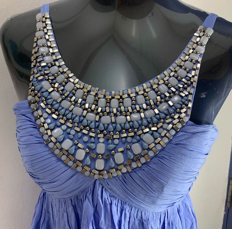 Forever New Embellished Dress