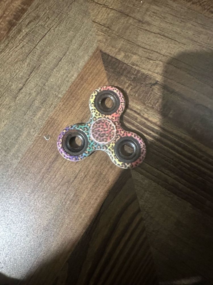 Fun Fidget Spinner