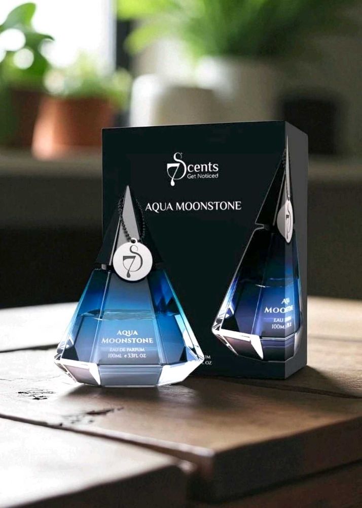 7S Aqua Moonstone Eau De Parfum  @ 599/-