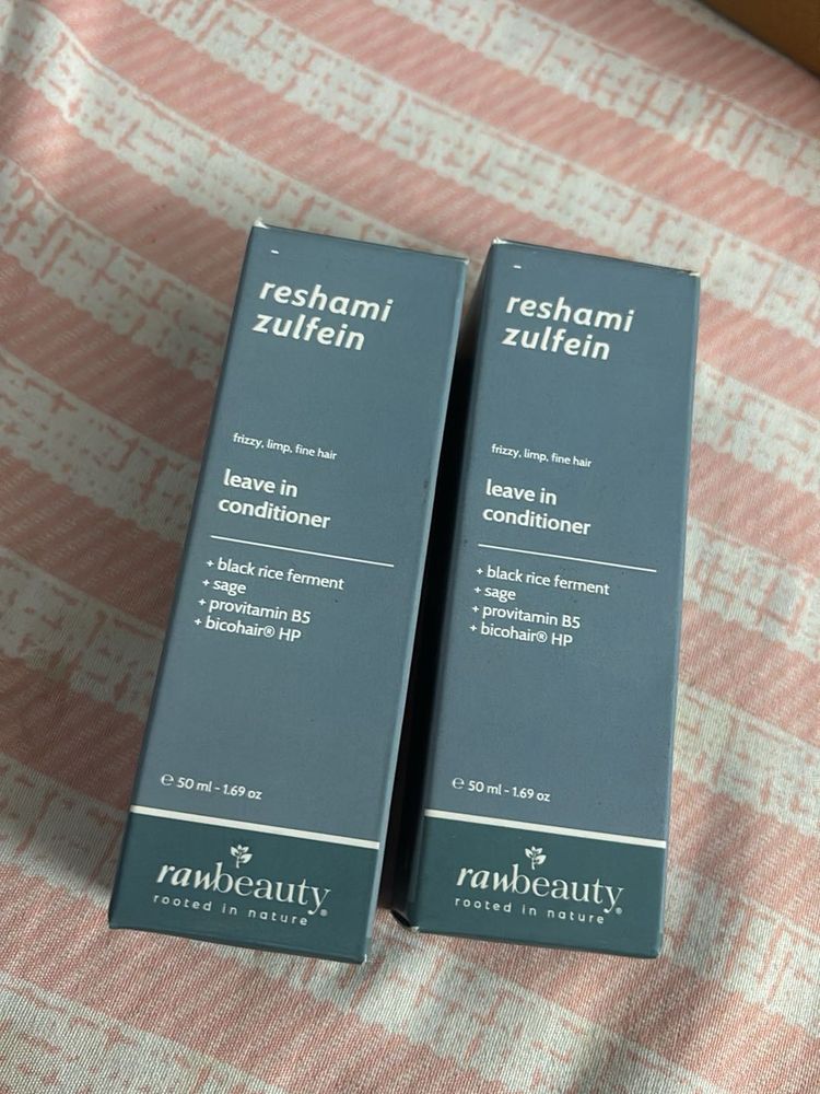Reshami Zulfein Leave In Conditioner