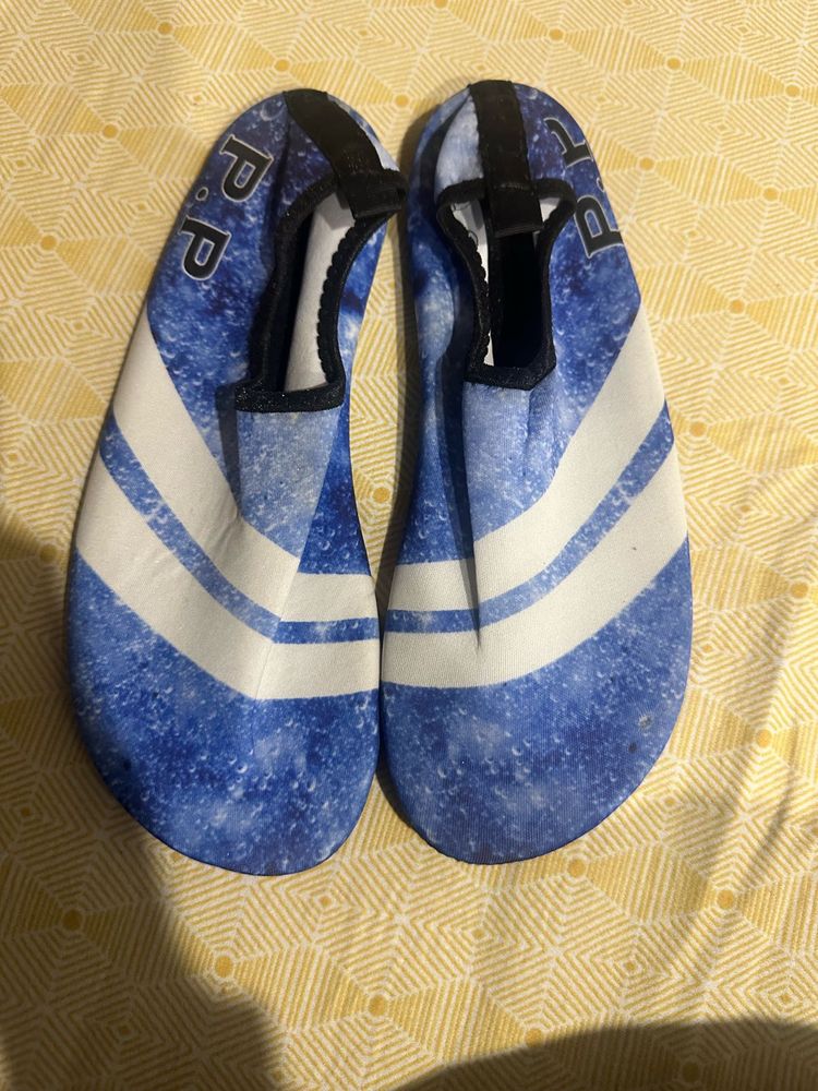 Water Footwear Bought From Thailand Wore Only Once