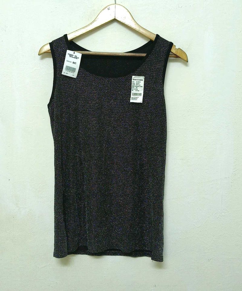Trendy New Shinny Top For Women