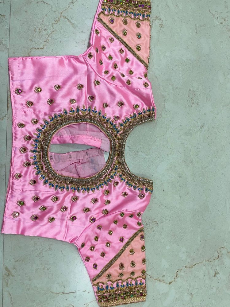 Unused Aari Work Blouse