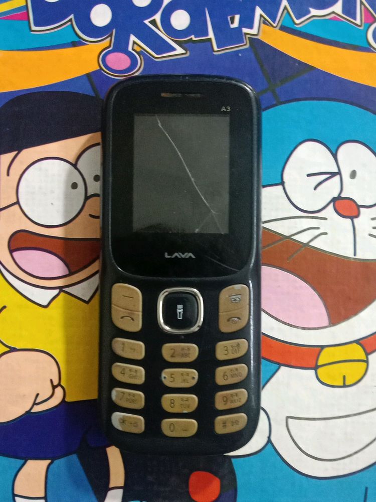 LAVA Keypad Mobile.