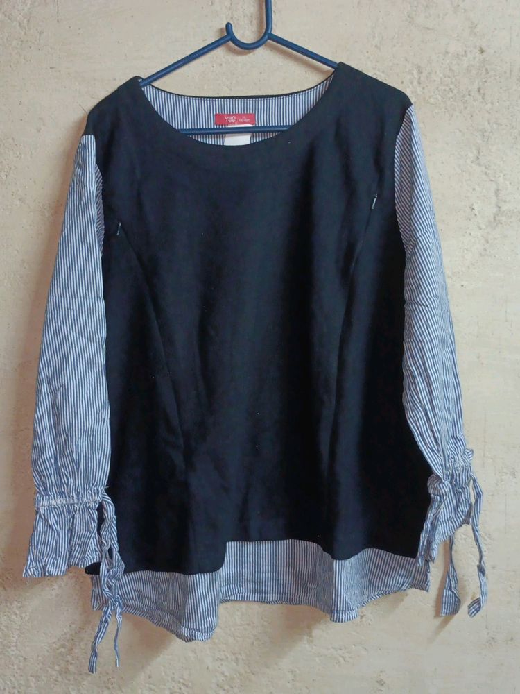 Top Oversized