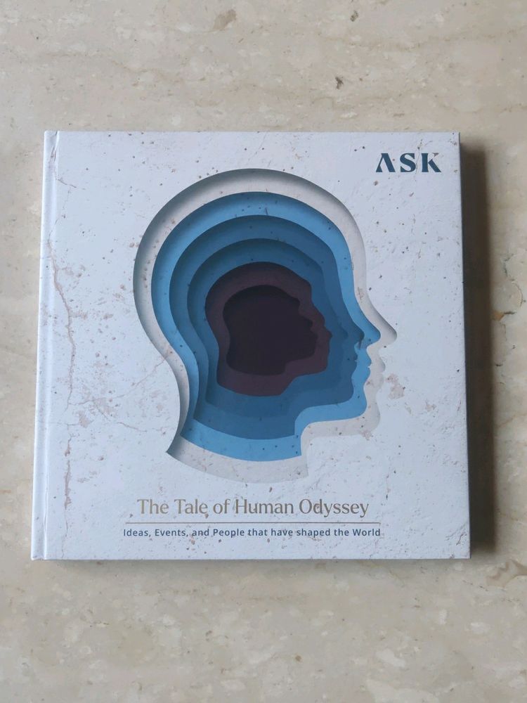 The Tale Of Human Odyssey