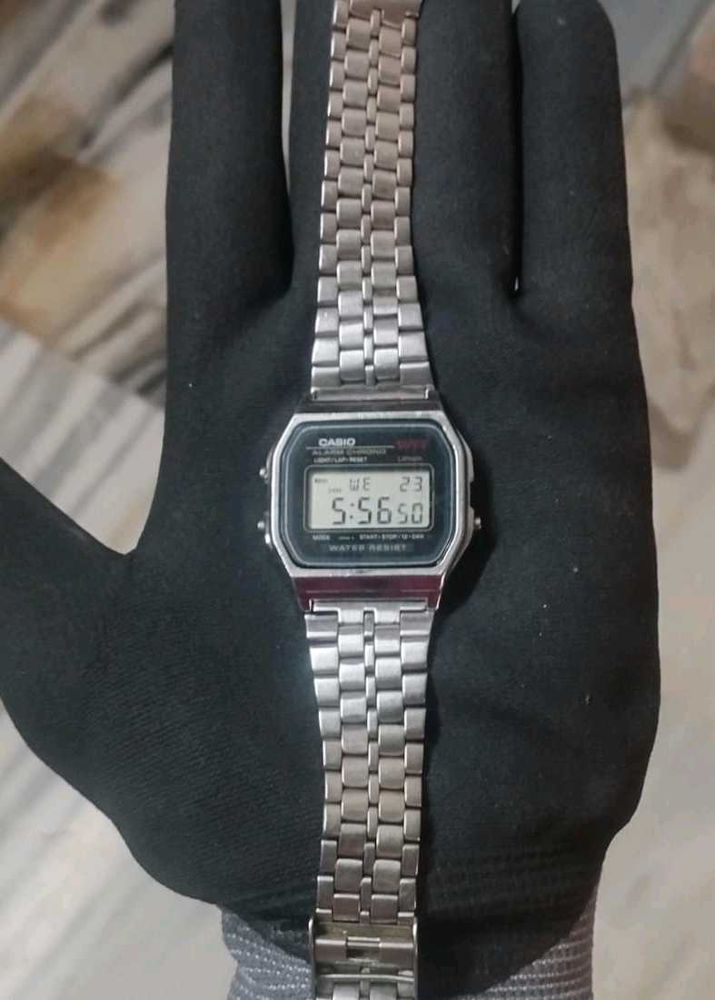 Casio Orignal Japan Digital Watch A159W