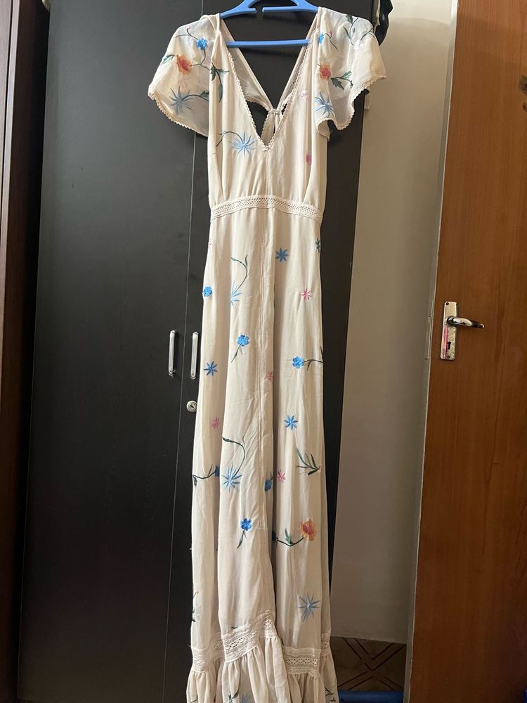 Floral Maxi Dress