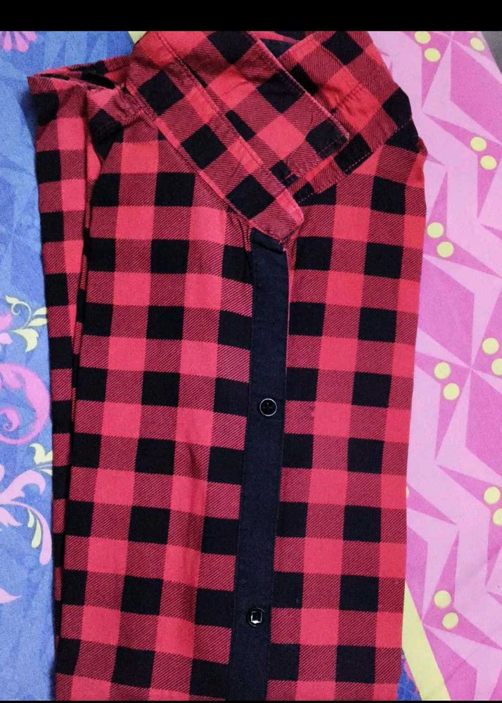 Check Shirt