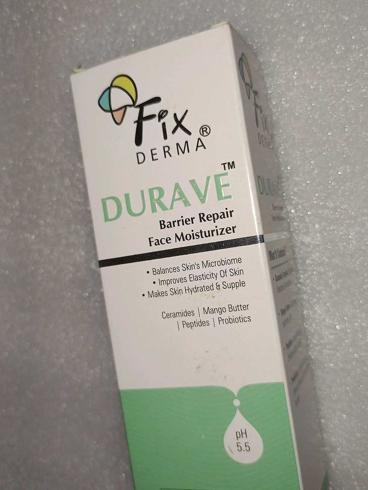 Fixderma Durave Face Moisturizer