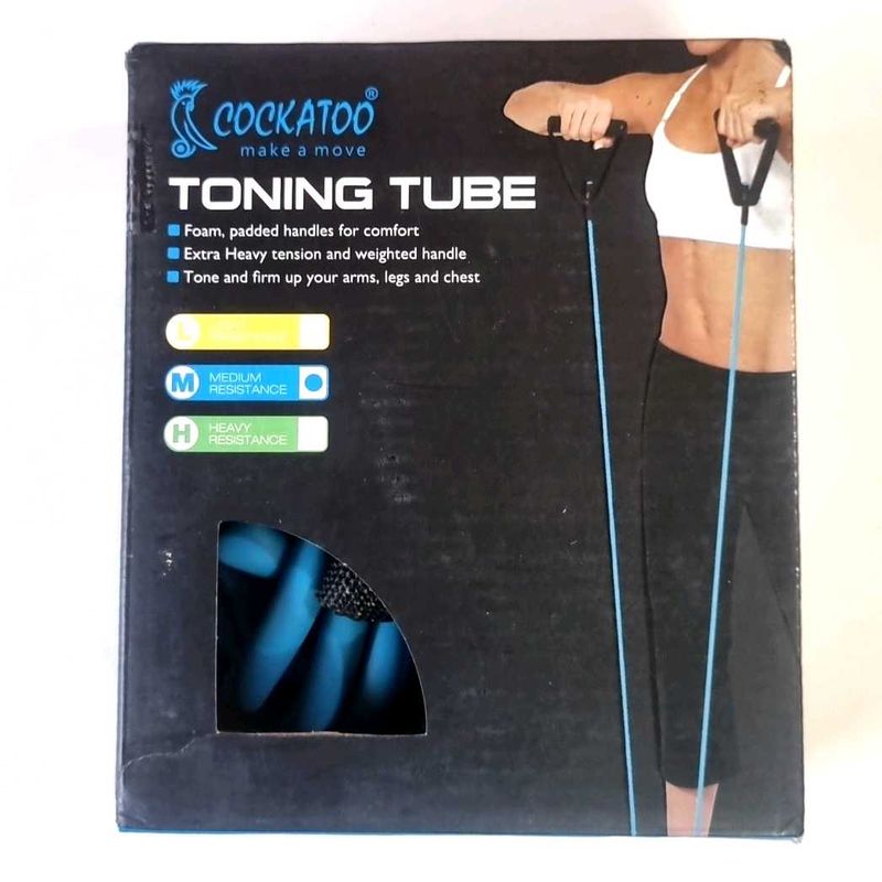 Cockatoo Toning Tube