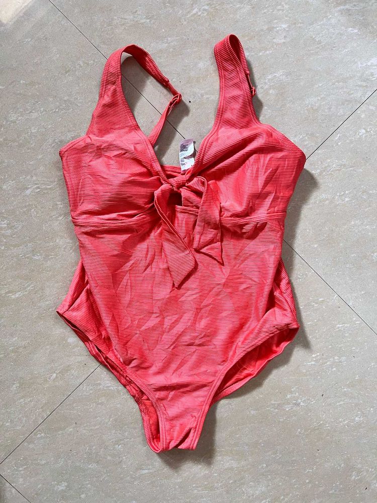Cute Swimwear Monokini Bodysuit