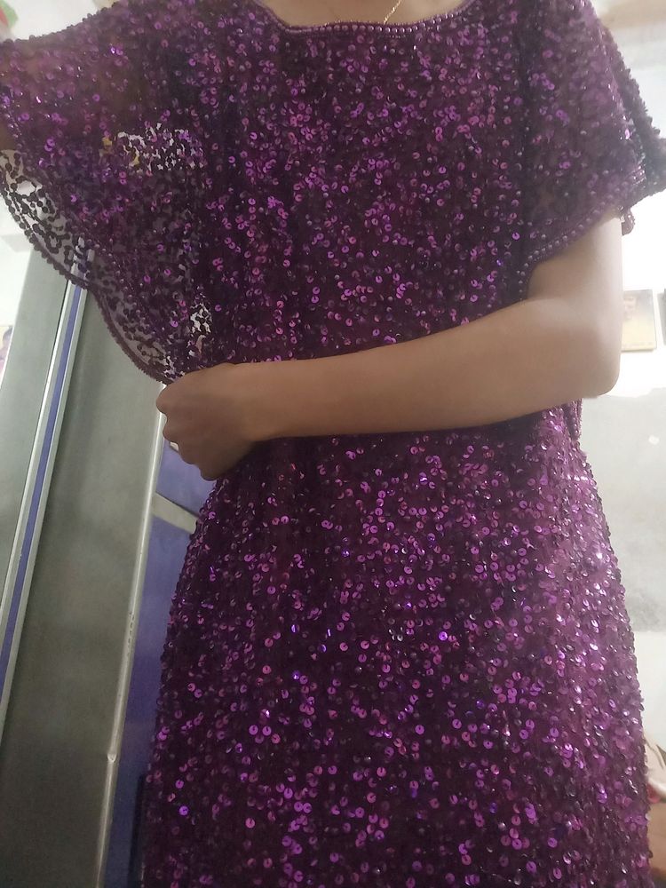 Sequence Party Wear Top