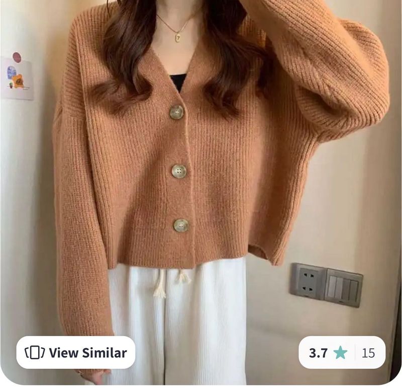 Cozy Knit Cardigan