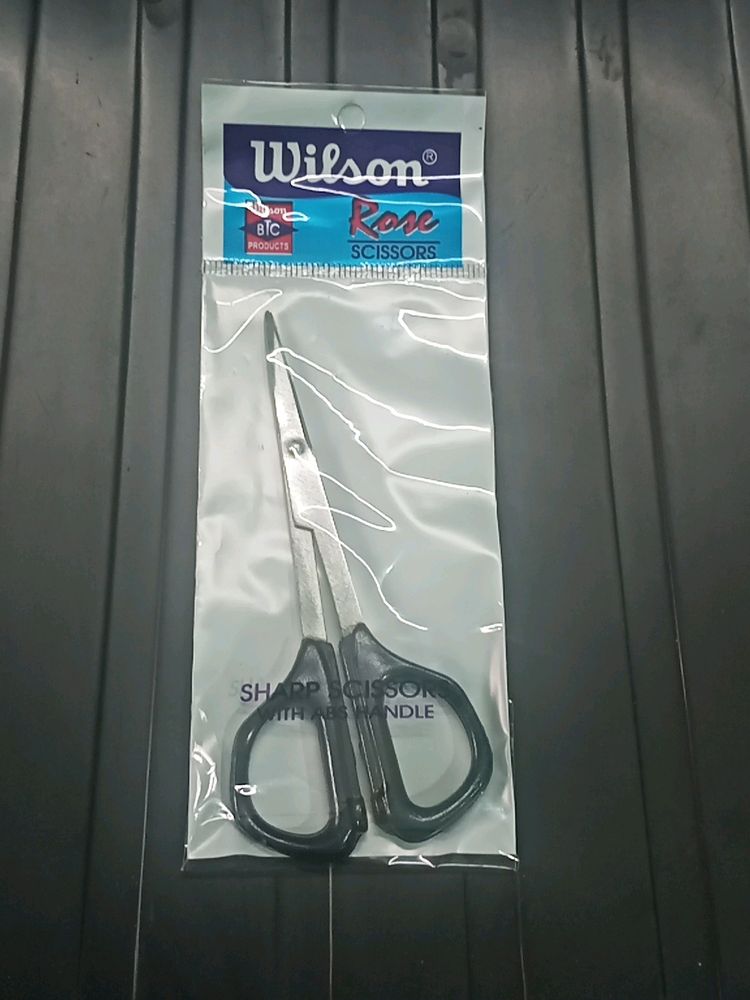 Wisdom Rose Scissor