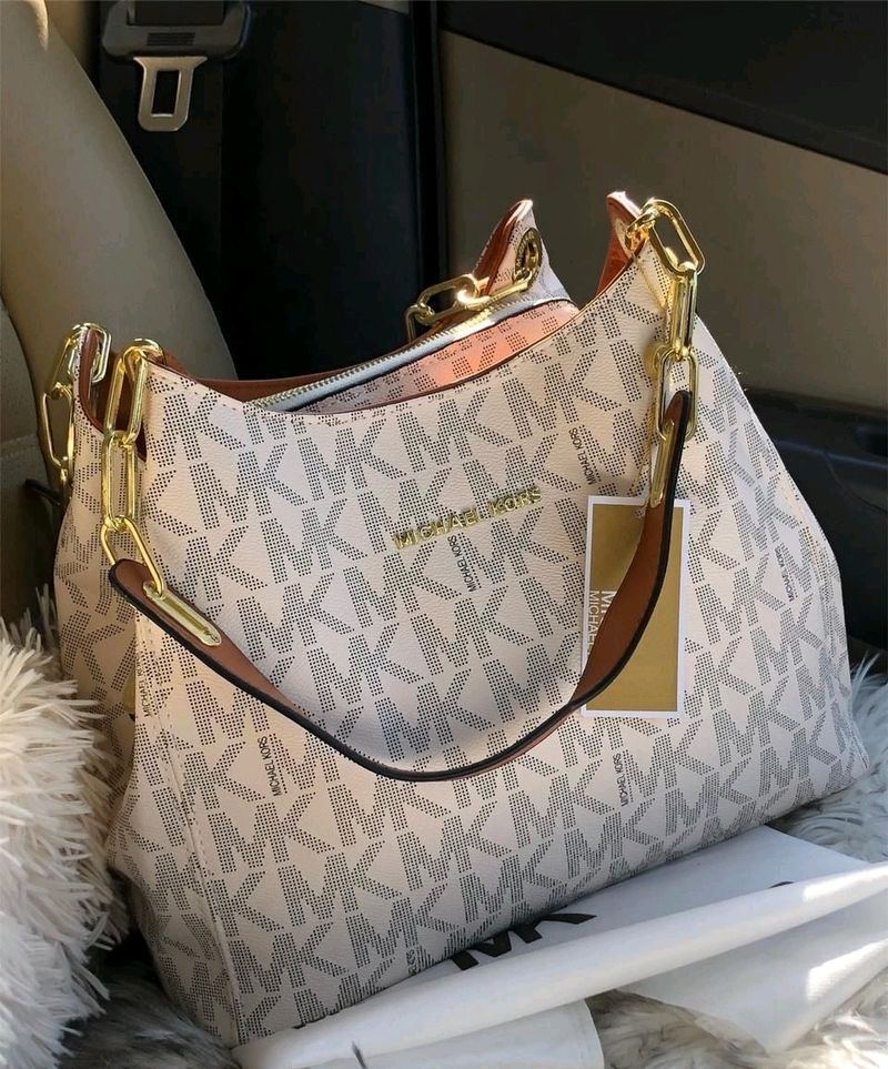 🆕️🔥Michael Kors Fulton Bag With Dustcover / Premium Imported First Copy