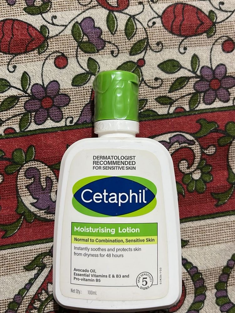 Cetaphil Moisturising Lotion