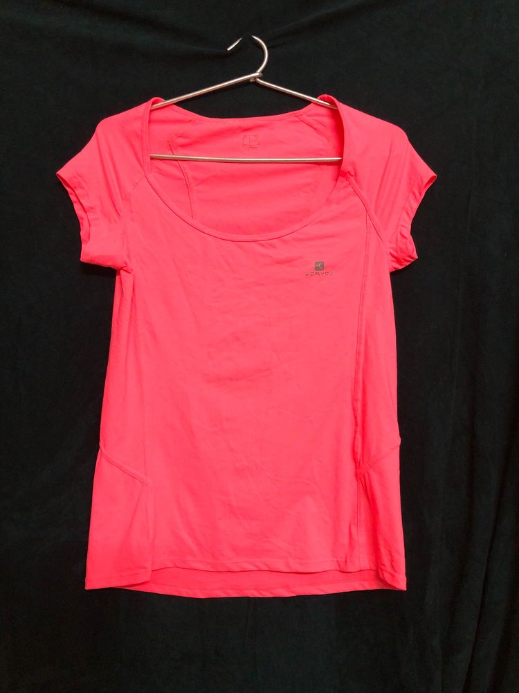 Domyos Pink T Shirt
