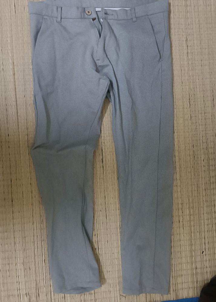 2 Cotton Formal Pant