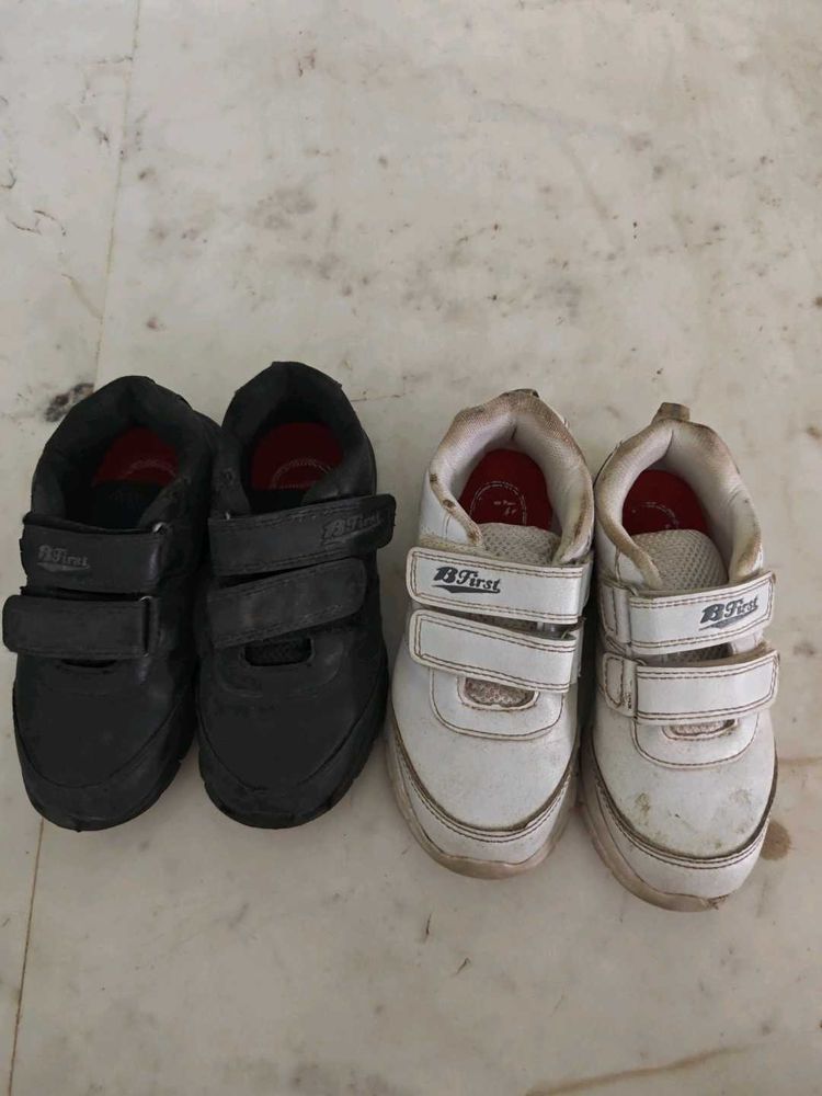 B First Kids' Shoes