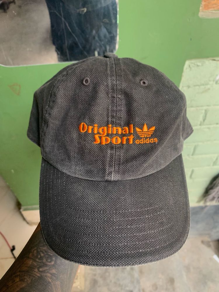 Vintage Adidas Originals Cap