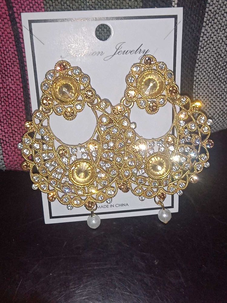 Beautiful Design Earrings