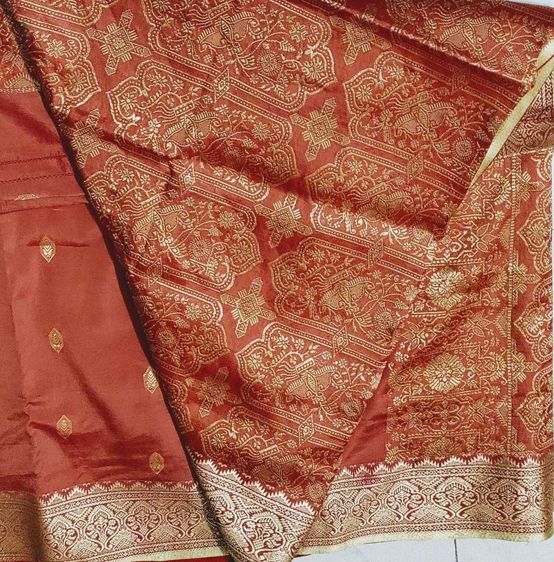Art Silk Saree
