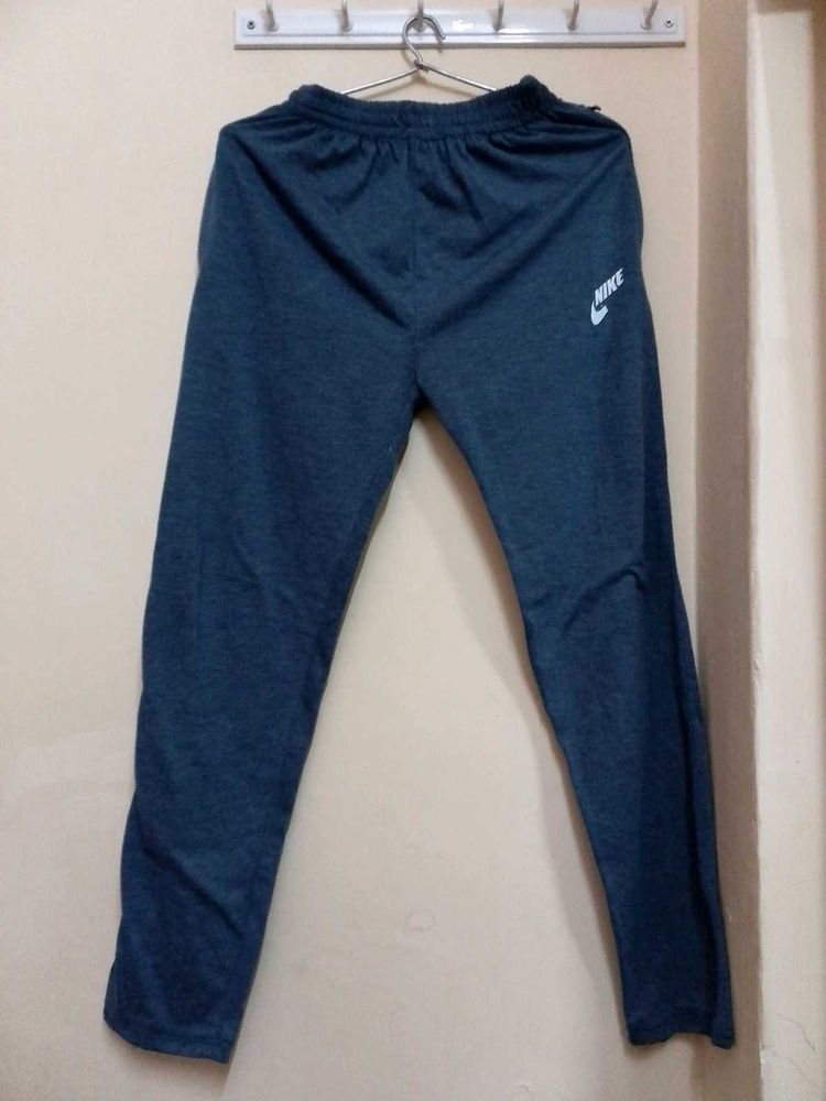 Nike Dark Blue Track Pants